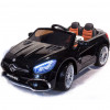 Электромобиль Mercedes-Benz SL 65 XMX 602 (ToyLand) Черный краска