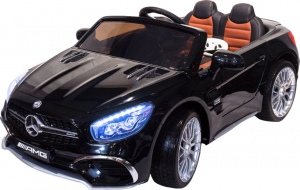 Электромобиль Mercedes-Benz SL 65 XMX 602 (ToyLand) Черный краска