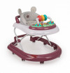 Ходунки HAPPY BABY SMILEY V2 (bordo)