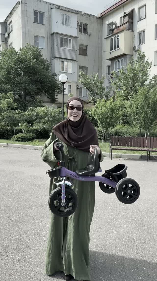 Обзор на велосипед Farfello 208 (фиолетовый)
