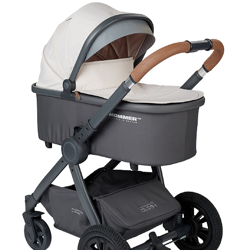 Коляска 2 в 1 Happy Baby Mommer Pro